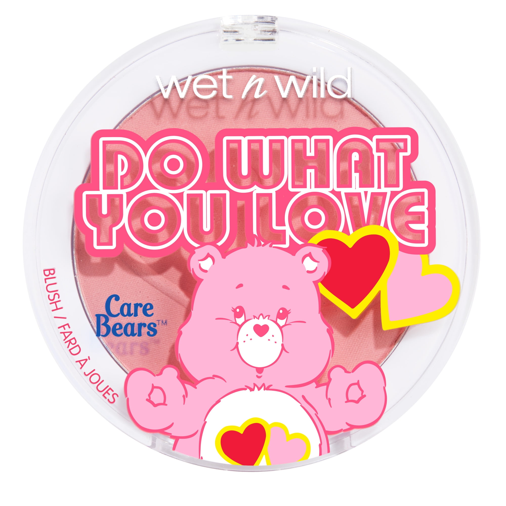 Wet N Wild Care Bears Collection - Do What You Love Blush
