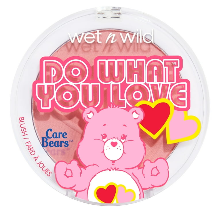 BNIB Care Bears Wet N Wild discount PR Collection