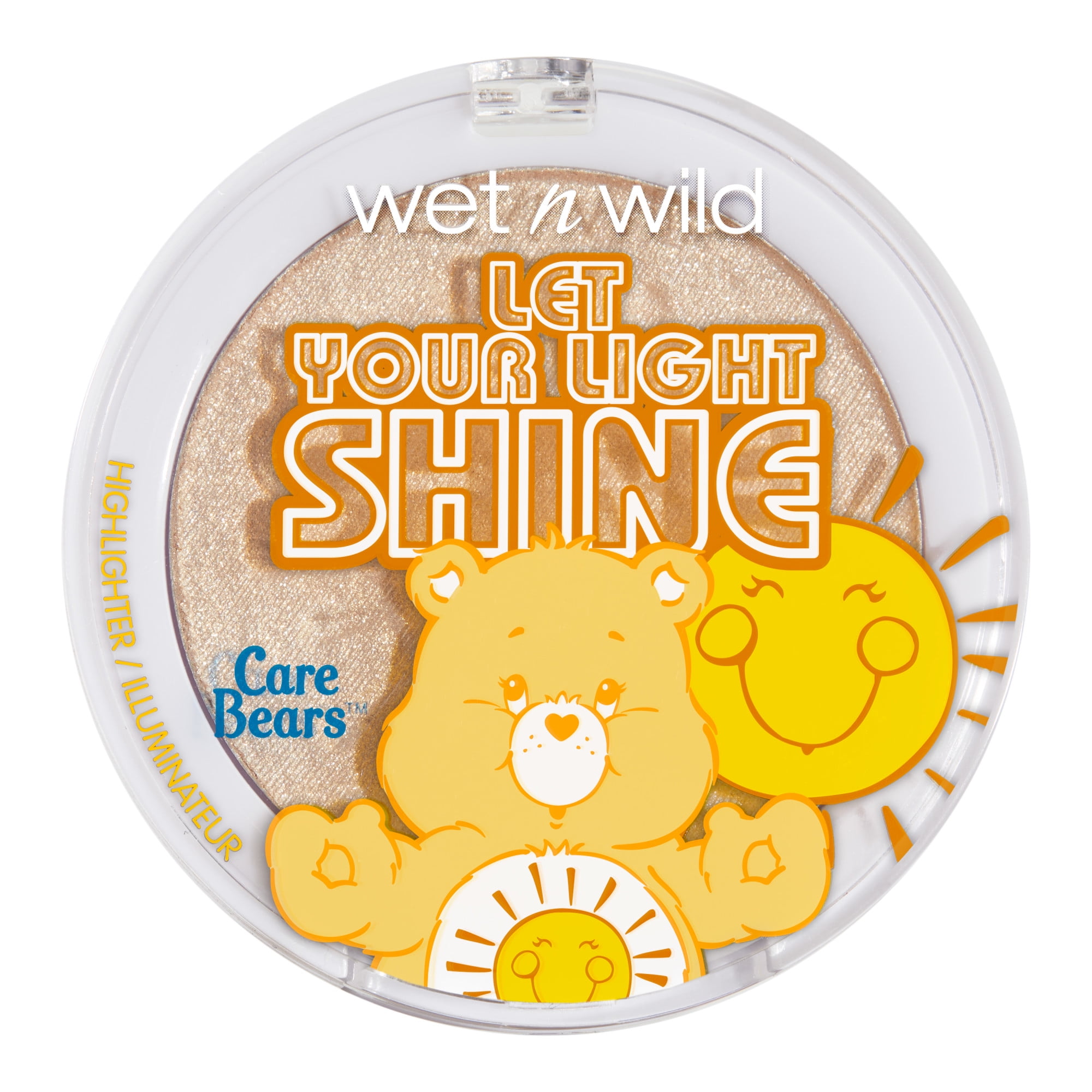 Wet N Wild Care Bears Collection - Let Your Light Shine Highlighter