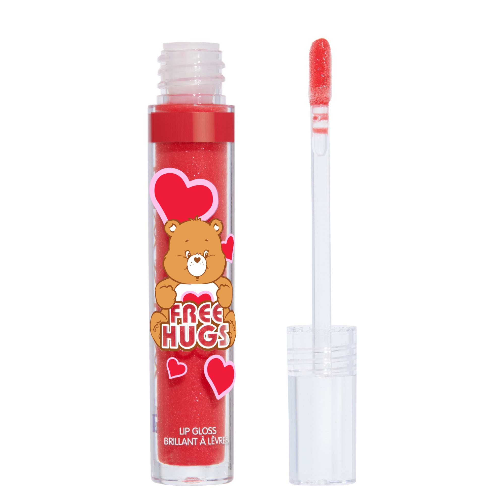 Wet N Wild Care Bears Collection - Lip Gloss - Free Hugs