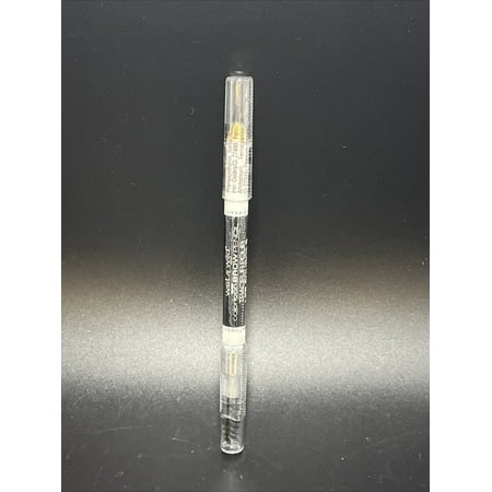 Wet N Wild Color Icon Brow Pencil - Black Ops