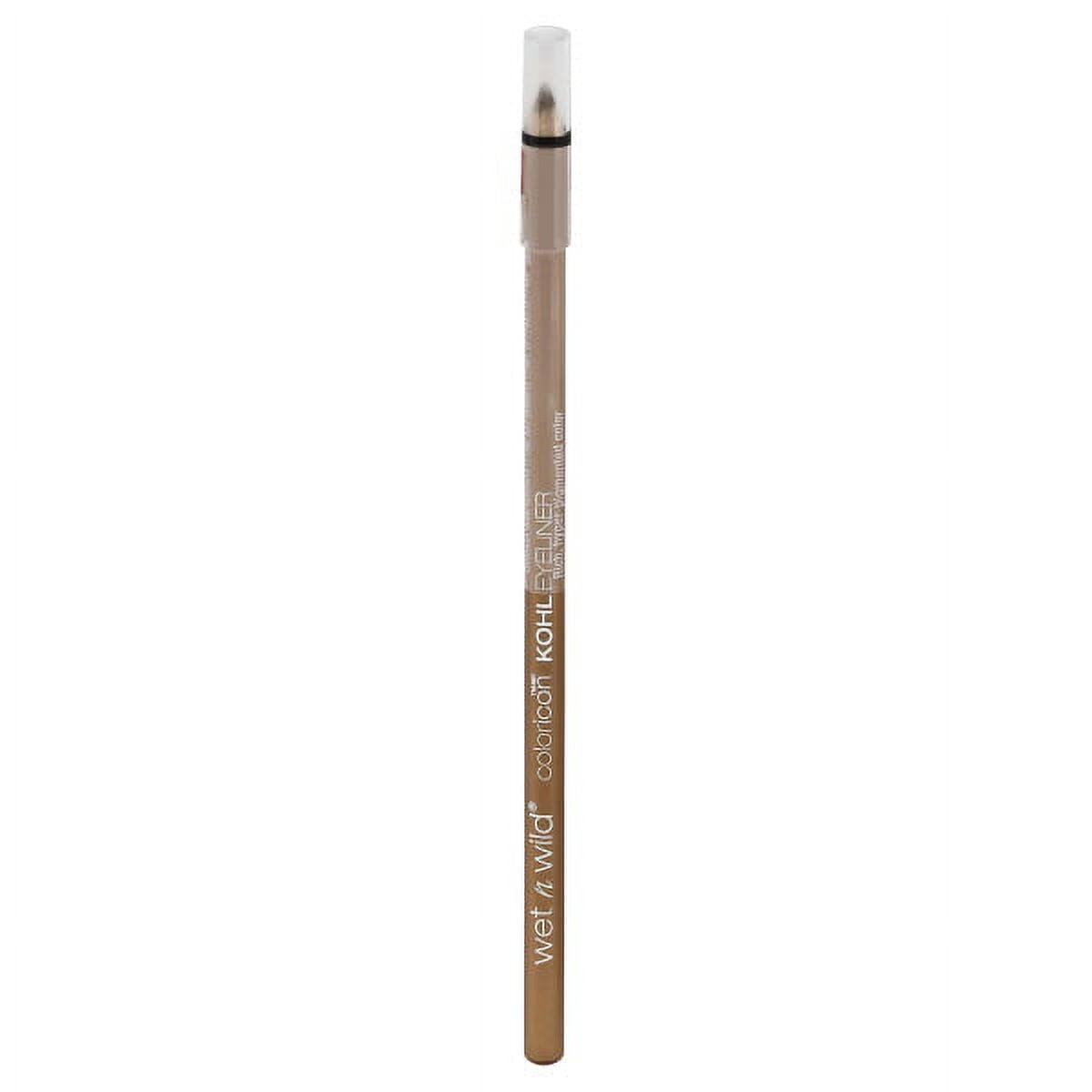  wet n wild Color Icon Kohl Eyeliner Pencil Dark Brown