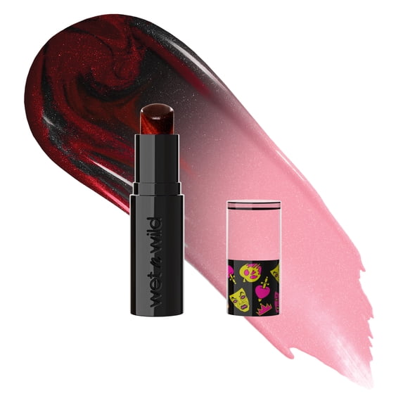 Wet N Wild Disney Villains Be Wicked Color Changing Lip Balm in Not ...