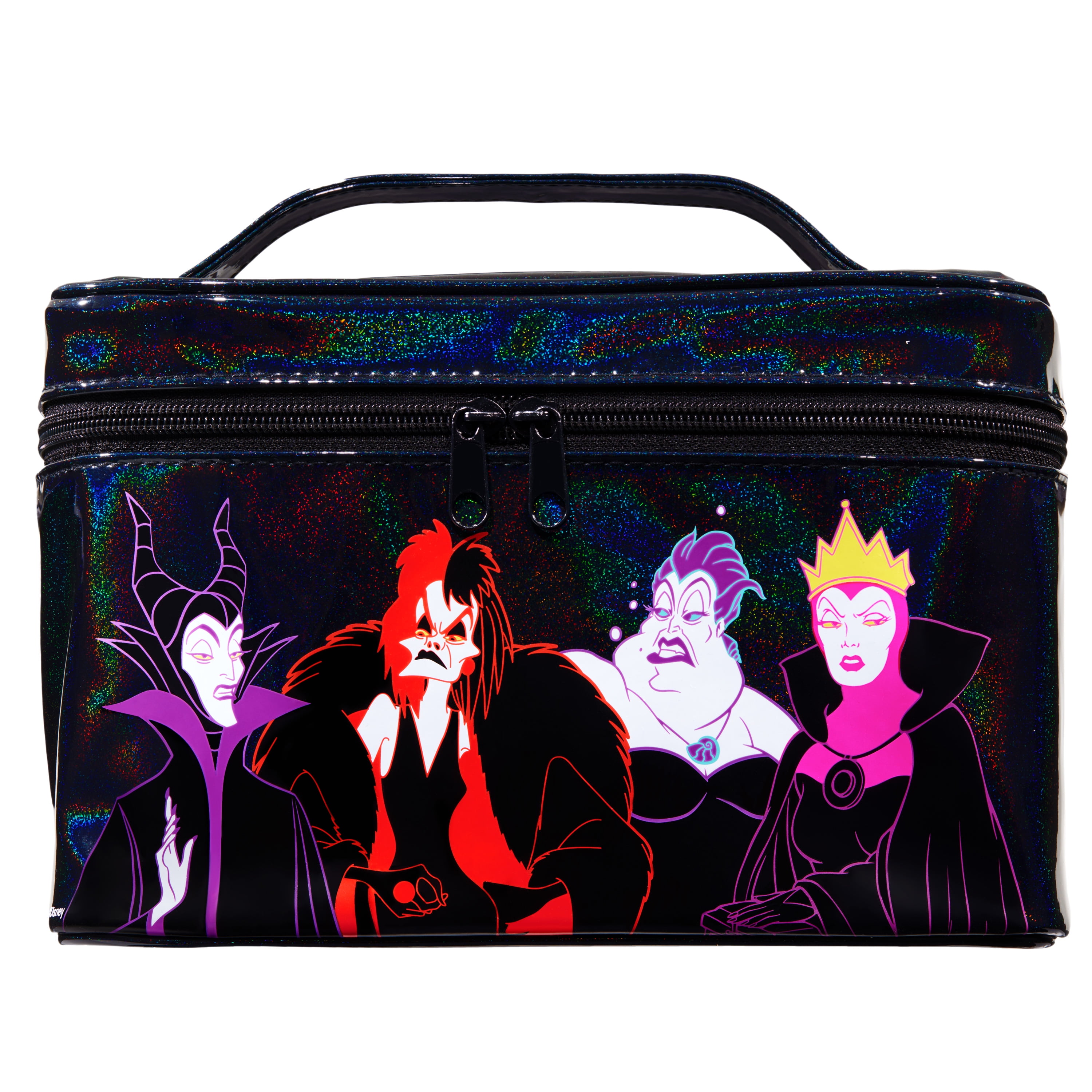 Wet n Wild Disney Villains, Ursula Makeup Bag, Fairest and