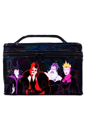 Disney Villains, Ursula Makeup Bag, Fairest and Fiercest