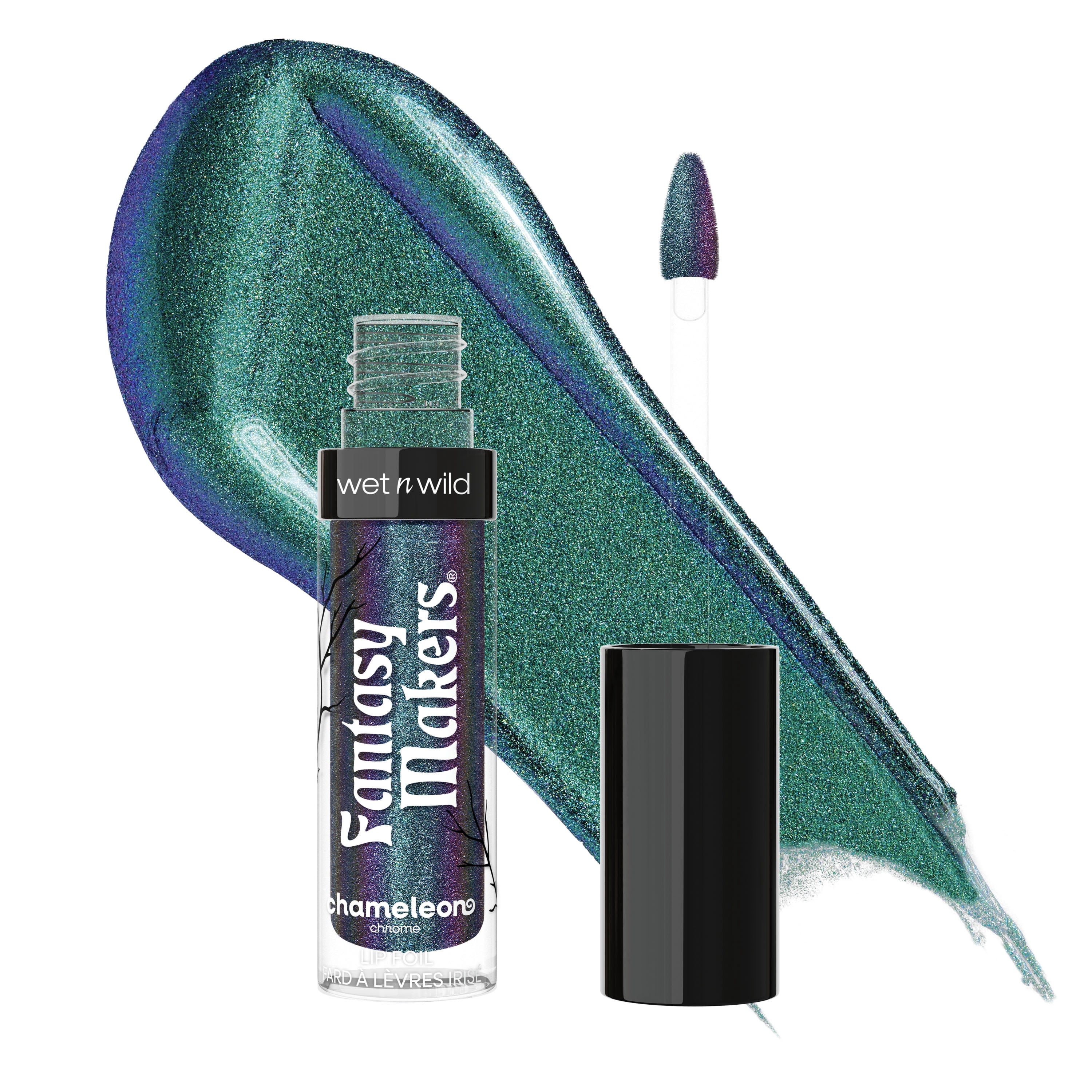Wet N Wild Fantasy Makers Chameleon Chrome Lip Foil in Serpent's