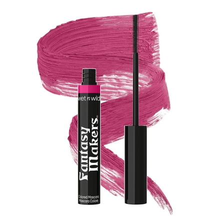 Wet N Wild Fantasy Makers Colored Mascara in Pink-o-ween - 0.27 fl.oz.