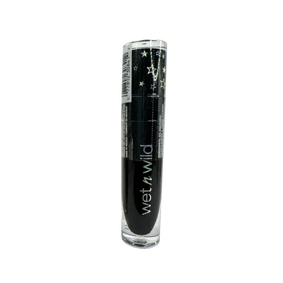 Wet N Wild Fantasy Makers MegaLast Liquid Catsuit Lipstick Midnight Sky