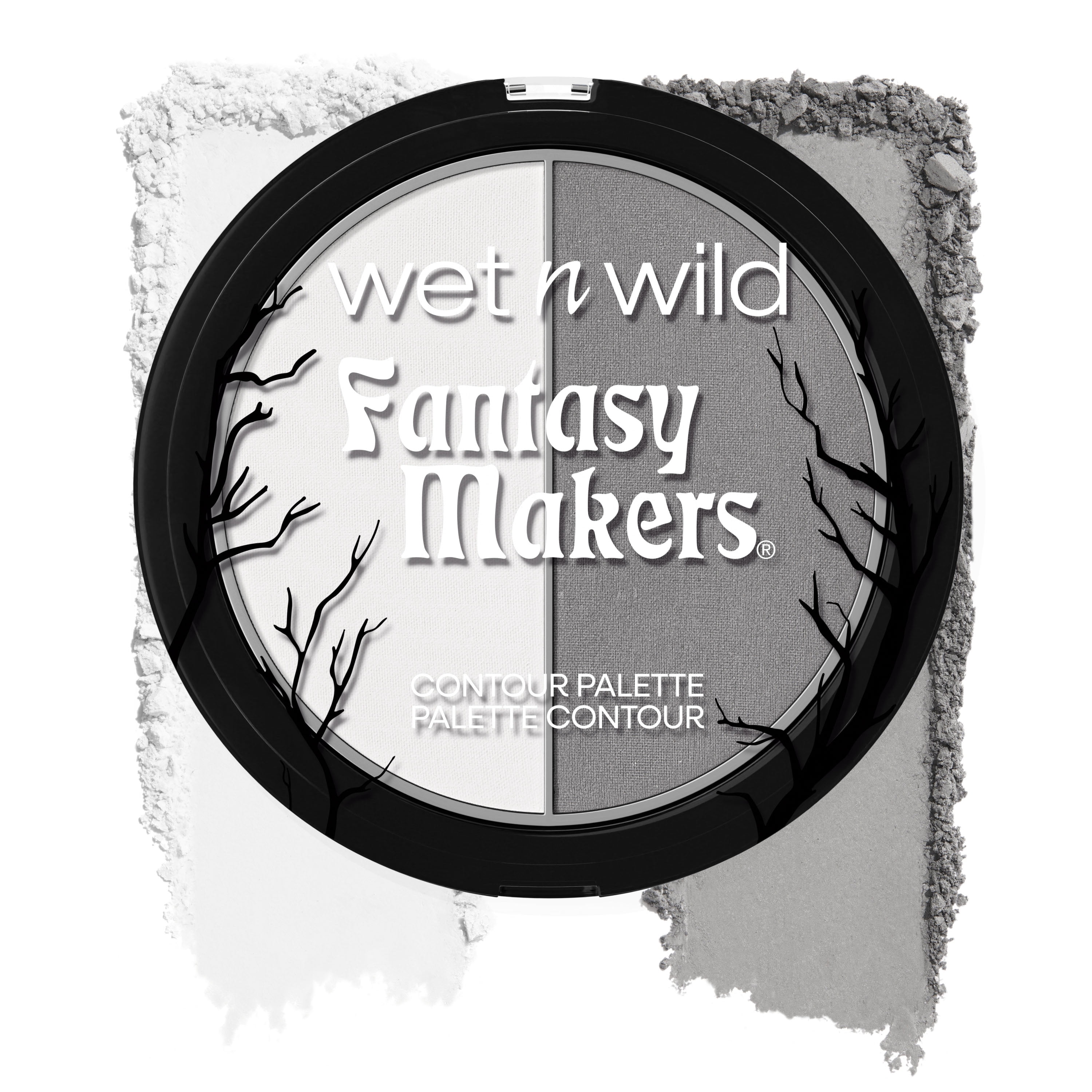 Wet N Wild Fantasy MakersContour Palette in Zombie Apocolaypse - 0.34 oz.