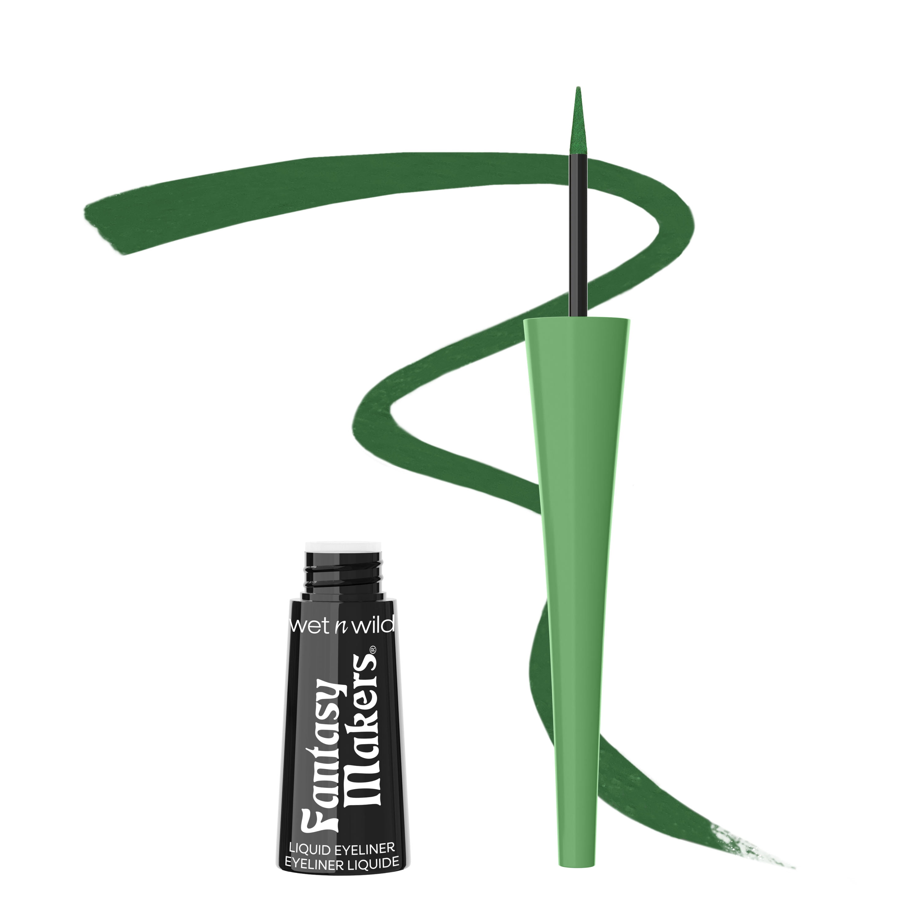 Wet N Wild Fantasy MakersLiquid Eyeliner in Run for the Hills - 0.1 fl.oz.