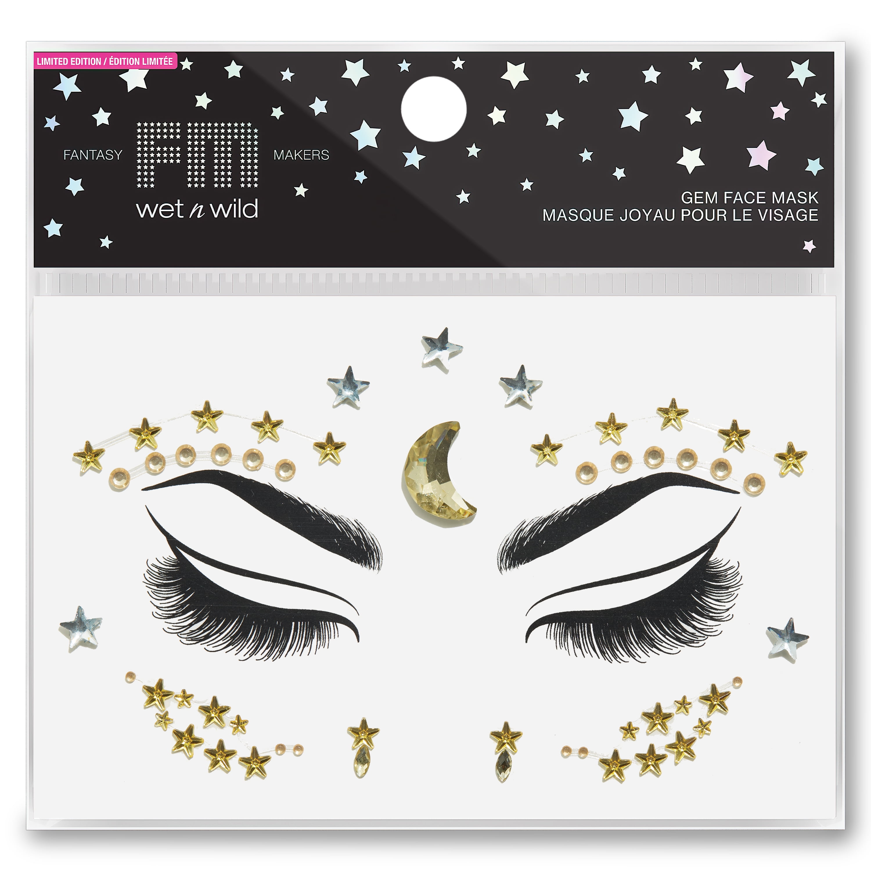 Wet N Wild Gem Face Mask, Moonlit Maven