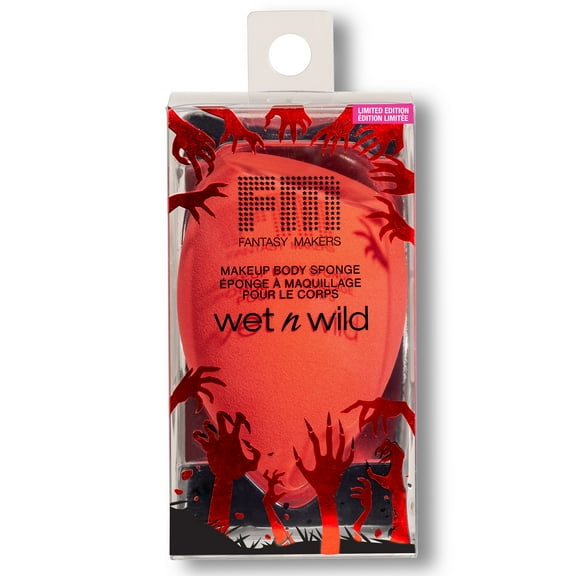 Wet N Wild Makeup Body Sponge,