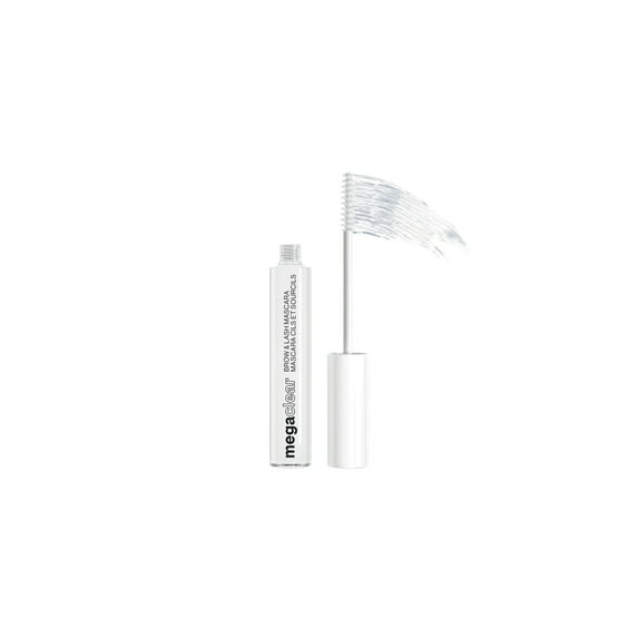 Wet N Wild Mega Clear Brow & Lash Mascara - Clear (Pack of 24)