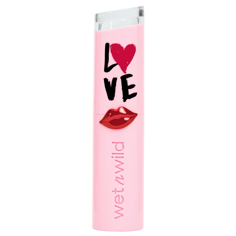 Wet N Wild, MegaLast High Shine Lip Color, Rose and Slay - Walmart.com