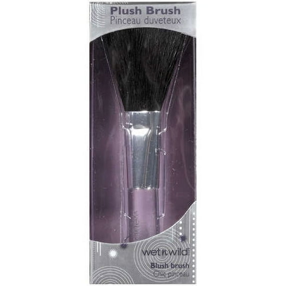 Wet N Wild Plush Brush: #953 Make-Up Brush, 1 ct