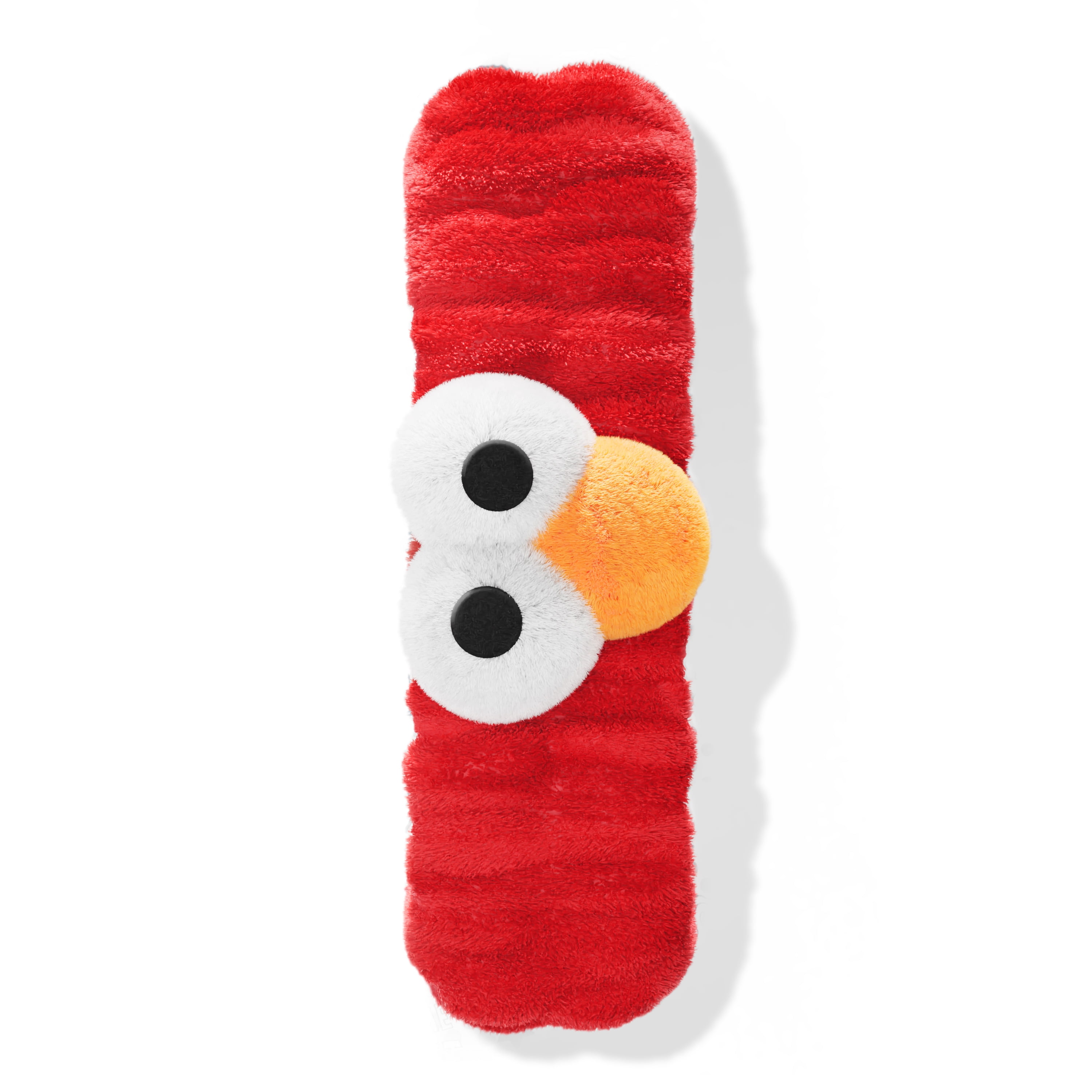 Wet N Wild Sesame Street Elmo Says Hair Band - Walmart 