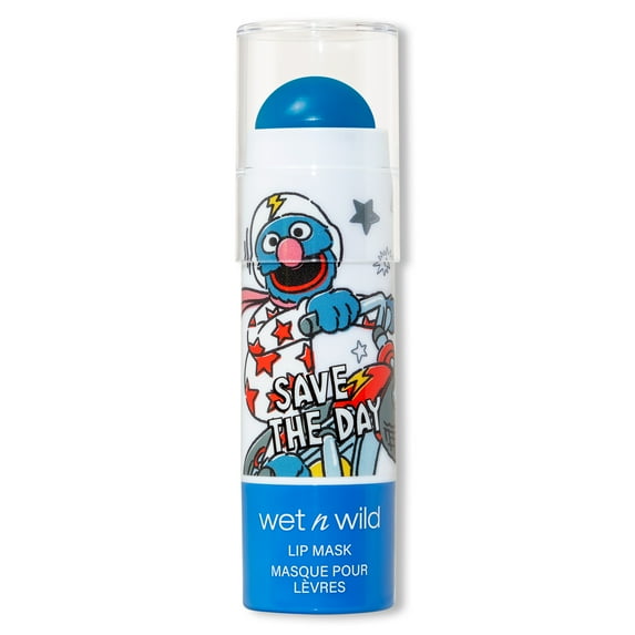 Wet N Wild Sesame Street SAVE THE DAY LIP MASK