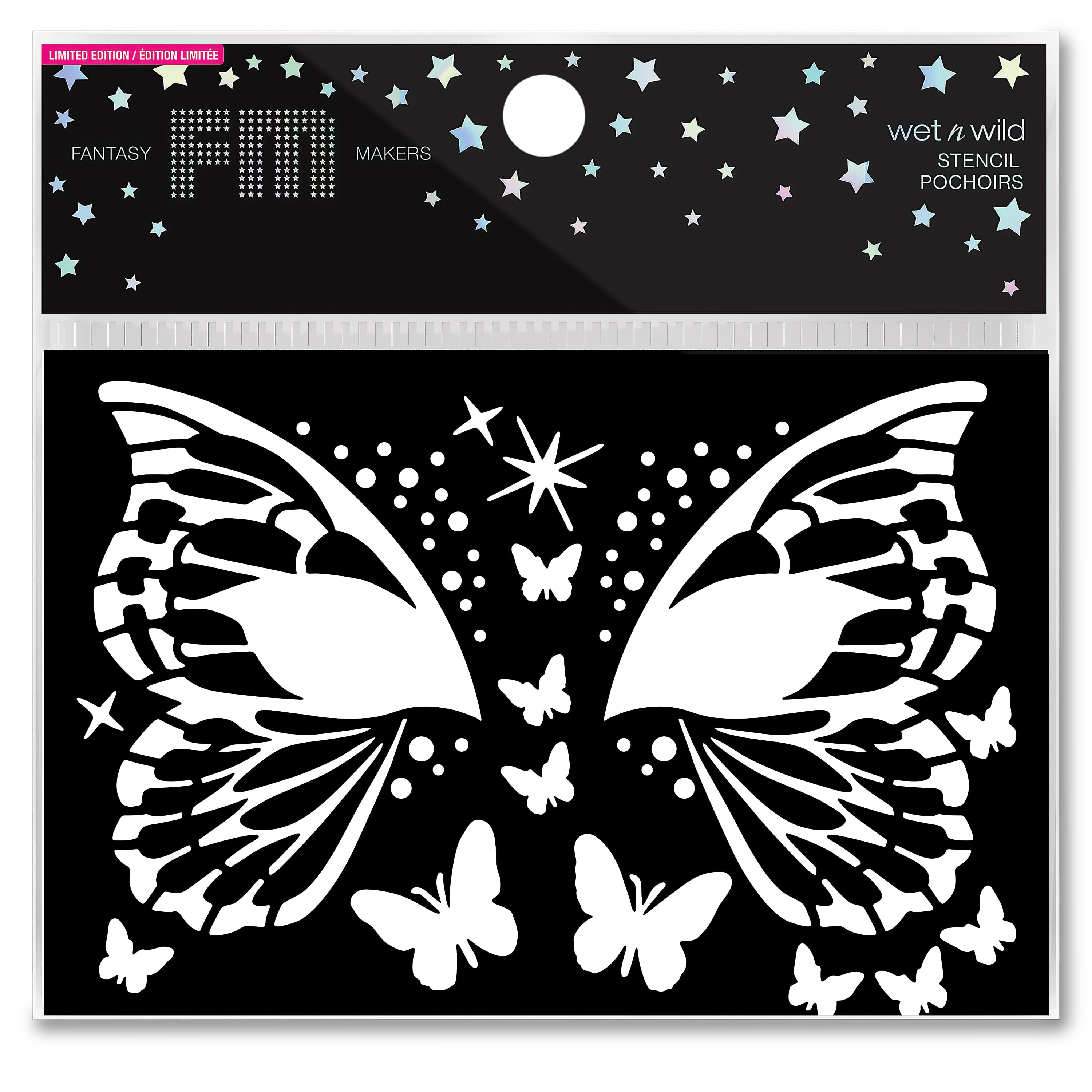 Wet N Wild Stencil, Queen of Light