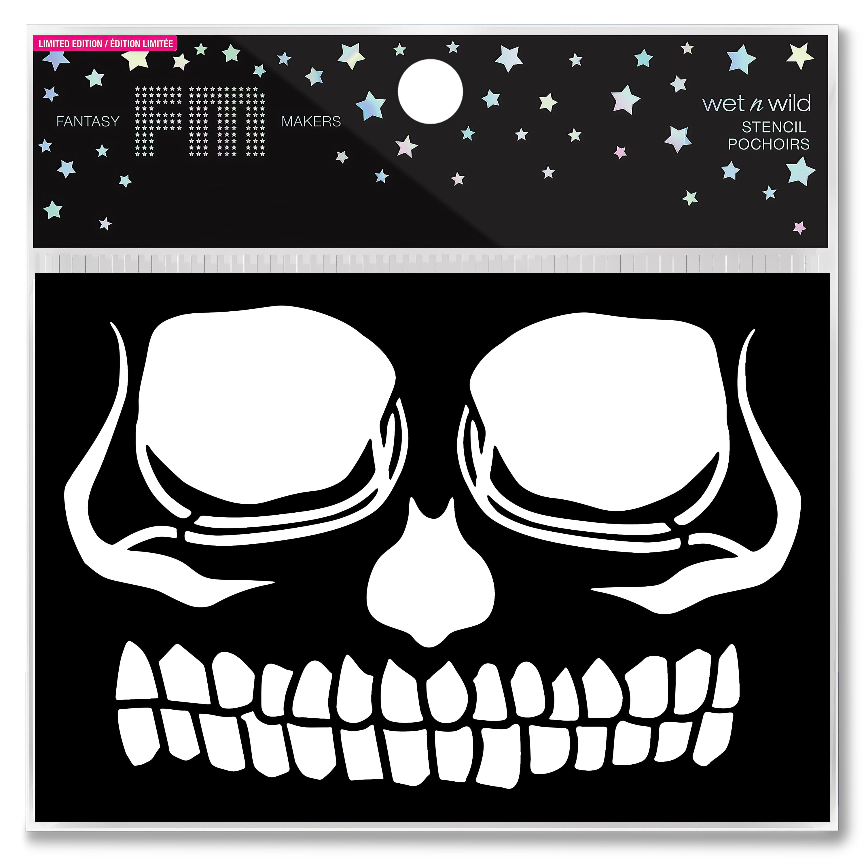 Wet N Wild Stencil, Shadow Guard