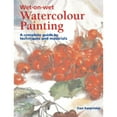 thumbnail image 1 of Pre-Owned Wet-on-Wet Watercolor Painting : A Complete Guide to Techniques and Materials (Paperback) 9781845370497, 1 of 1