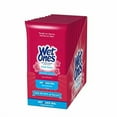 thumbnail image 1 of Wet Ones Antibacterial Hand Wipes Case, Fresh Scent | 20 ct. Travel Size (10 pack), 1 of 3