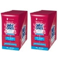 thumbnail image 1 of Wet Ones Antibacterial Hand Wipes, Fresh Scent, 20 Packs of 20 Wipes, 400 Wipes Total, 1 of 5