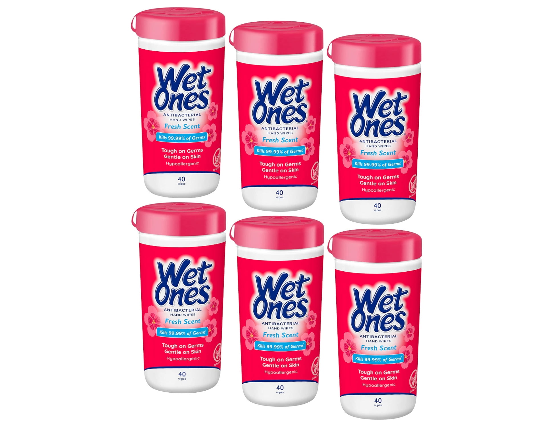Wet ones antibacterial hand wipes deals