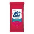 thumbnail image 1 of Wet Ones Antibacterial Hand Wipes (Pack of 16), 1 of 1