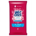 thumbnail image 1 of Wet Ones Antibacterial Hand Wipes Travel Pack Fresh, 1 of 3