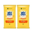 thumbnail image 1 of Wet Ones Antibacterial Hand Wipes, Tropical Splash, 20 Count (Pack of 2), 1 of 6