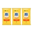thumbnail image 1 of Wet Ones Antibacterial Hand Wipes, Tropical Splash, 20 Count (Pack of 3), 1 of 6