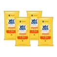 thumbnail image 1 of Wet Ones Antibacterial Hand Wipes, Tropical Splash, 20 Count (Pack of 4), 1 of 6