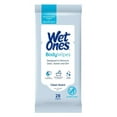 thumbnail image 1 of Wet Ones Body Wipes Clean Scent 28 Count, 1 Ea, 1 of 1