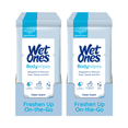 thumbnail image 1 of Wet Ones Body Wipes Clean Scent Body Cleansing Wipes, 28ct (6 pack) (Pack of 2), 1 of 6