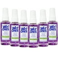 thumbnail image 1 of Wet Ones Hydrating Hand Sanitizer Mist, Lavender Scent, Travel Size, 1.95 oz - Pack of 6, 1 of 4