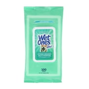 Wet Ones Hypoallergenic Wipe for Dogs - 100 ct pouch
