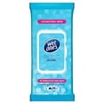thumbnail image 1 of Wet Ones Original Hand Wipes with Lid, 40 Count Pack, 1 of 3