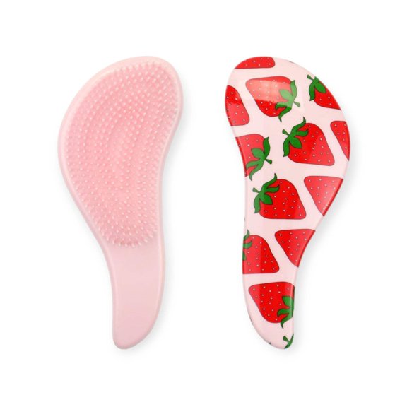 Wet Or Dry Compact Size Detangling Brush