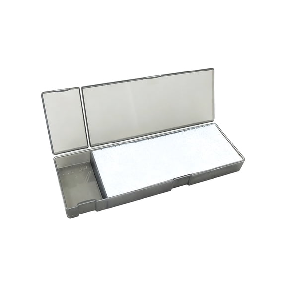 Wet Palette Set For Acrylic Painting Model Coloring Wet Tray Paint Supplies Holder Keep For Miniatures