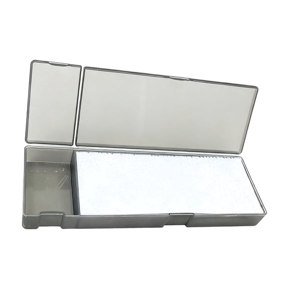 Wet Palette Set For Acrylic Painting Model Coloring Wet Tray Paint Supplies Holder Keep For Miniatures