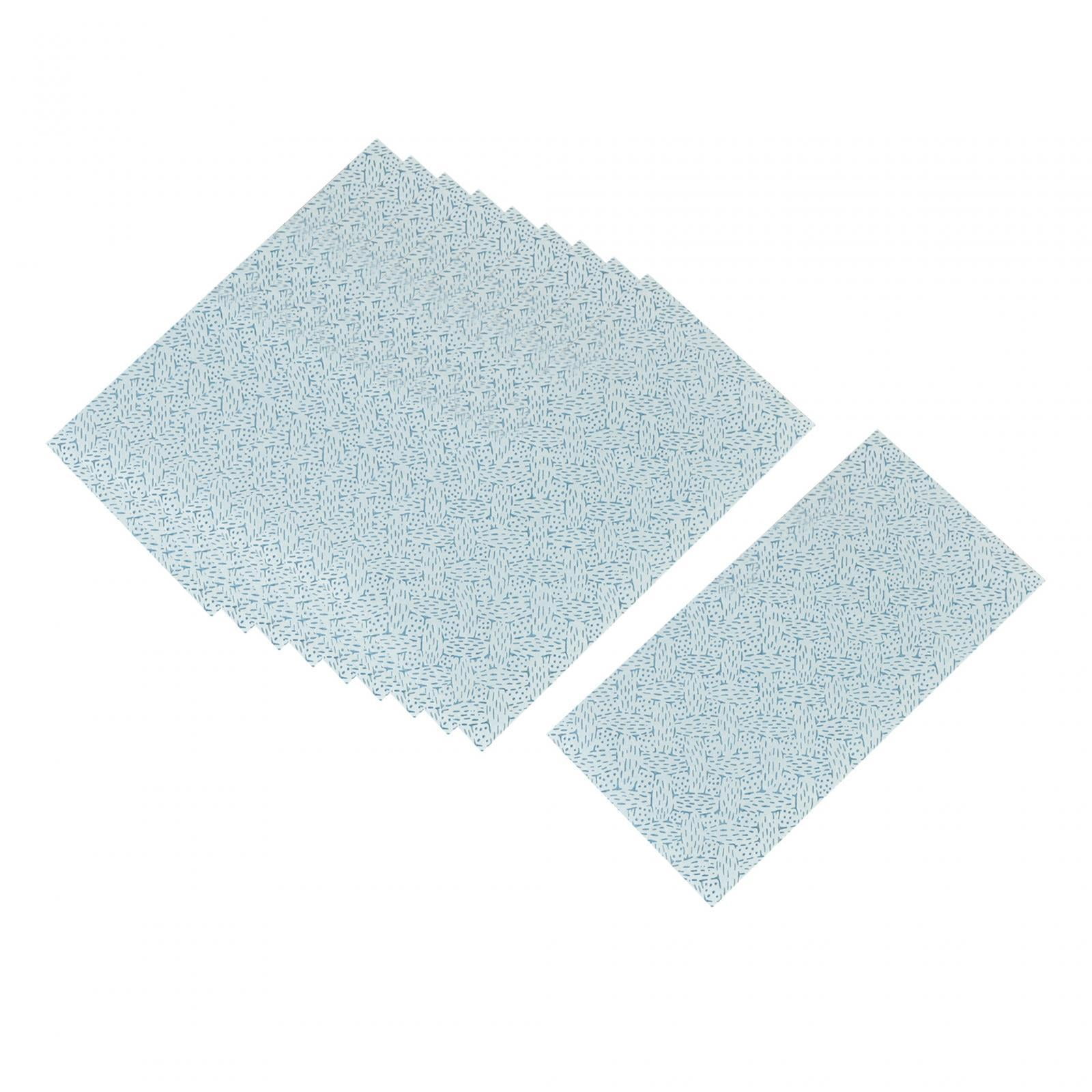 Wet Palette Wet Paper Lightweight Pallet for Model Paint Miniature