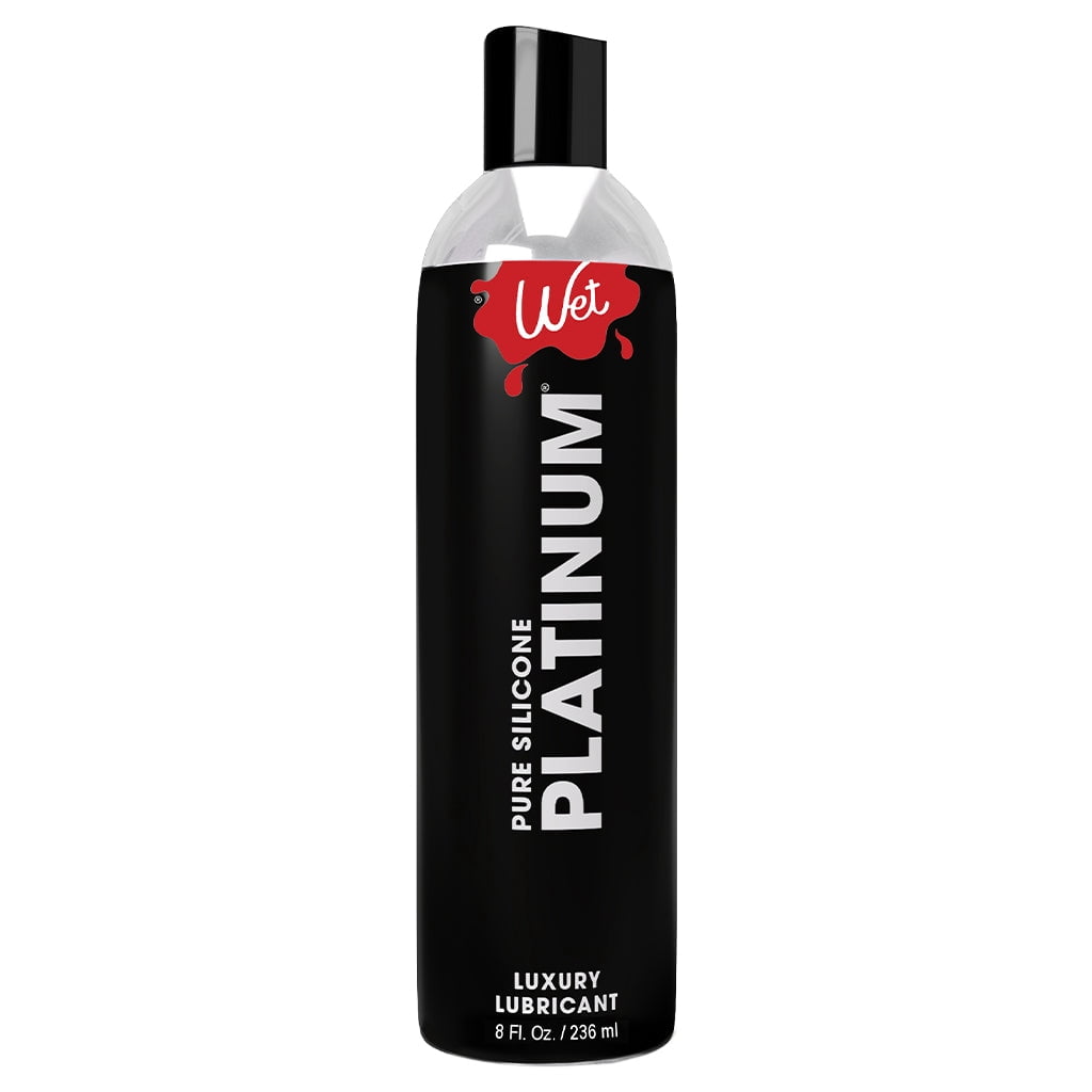 WET Platinum - Lubricante de silicona main image 0