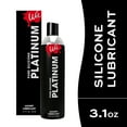 thumbnail image 1 of Wet Platinum Silicone-Based Lube, Ultra Long Lasting Premium Personal Lubricant, 3.1 fl oz, 1 of 8