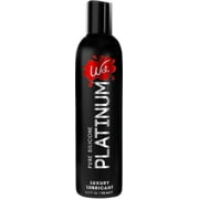 Wet Platinum Silicone-Based Lube, Ultra Long Lasting Premium Personal Lubricant, 4.2 fl oz