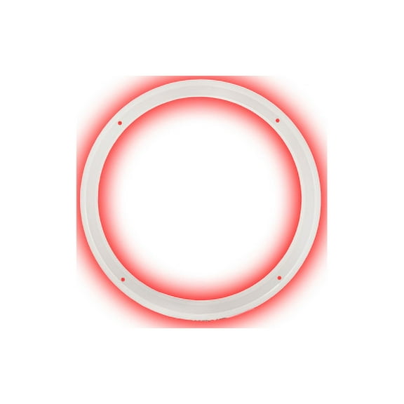 Wet Sounds 10" LED Ring Kit with RGB strip for XS and SW Series Subs