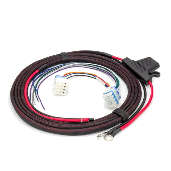 Wet Sounds GC-AMP-KIT Golf Cart Amp Power Wiring Kit for STX Micro-4