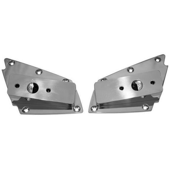 Wet Sounds Lower brackets for Nautique FC5 Tower