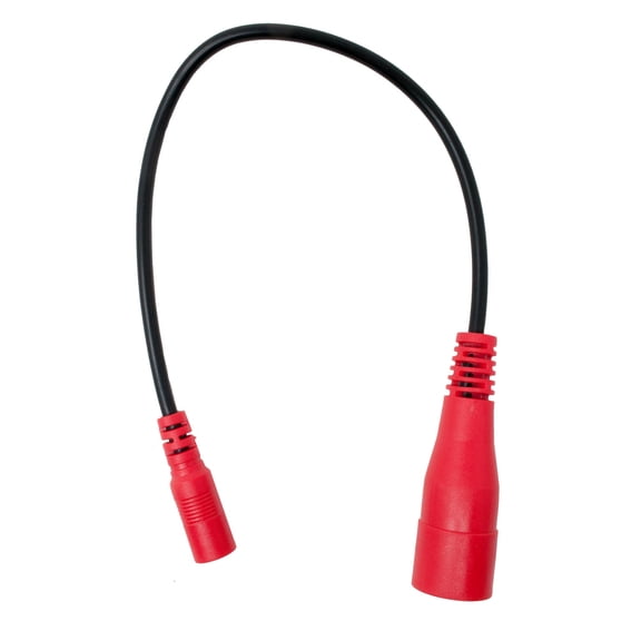 Wet Sounds MC-TR-MINI-ADP Wet Sounds 3.5mm to DIN Mini Transom Remote Adapter Cable for WS-MC-1 & WS-MC-2