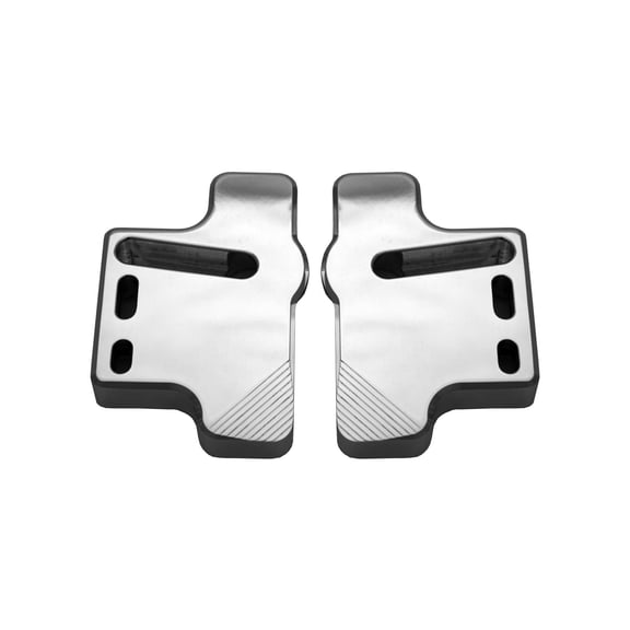 Wet Sounds POLISHED Centurion Gladiator brackets