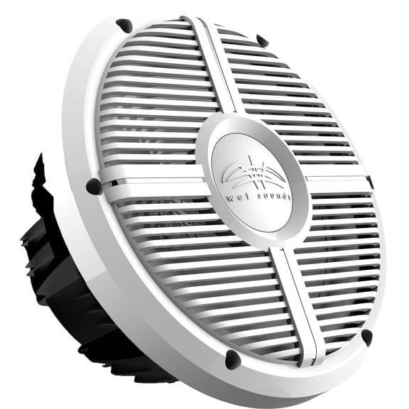 Wet Sounds RECON 10 FA-XW-W 10 Inch Free Air Subwoofer